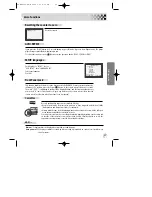 Предварительный просмотр 34 страницы Daewoo SG-9J00 Instruction Manual