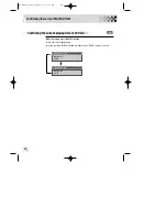 Предварительный просмотр 41 страницы Daewoo SG-9J00 Instruction Manual