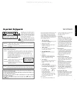 Preview for 3 page of Daewoo SH-7500D Instruction Manual