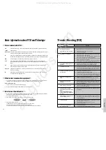 Предварительный просмотр 31 страницы Daewoo SH-7500D Instruction Manual