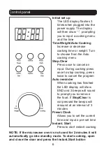 Preview for 7 page of Daewoo SKANDIK SDA1698 Manual