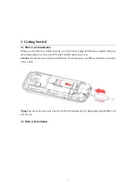 Предварительный просмотр 3 страницы Daewoo SMD-1770B User Manual