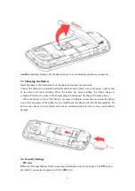 Предварительный просмотр 4 страницы Daewoo SMD-1770B User Manual