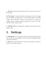 Preview for 10 page of Daewoo SMD-4026A User Manual