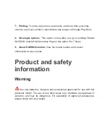 Preview for 15 page of Daewoo SMD-4026A User Manual