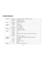 Preview for 26 page of Daewoo SMD-5018a User Manual