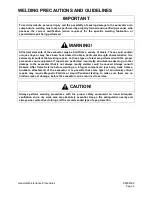 Предварительный просмотр 52 страницы Daewoo Solar 130LC-V Instructions Manual