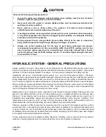 Предварительный просмотр 53 страницы Daewoo Solar 130LC-V Instructions Manual