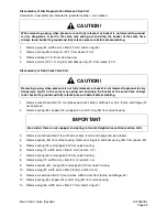 Preview for 497 page of Daewoo Solar 225LC-V Shop Manual