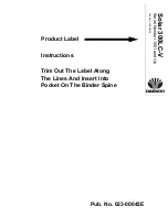 Preview for 3 page of Daewoo Solar 300LC-V Manual