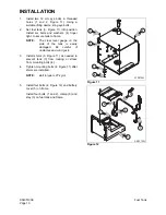 Предварительный просмотр 126 страницы Daewoo Solar 340LC-V Shop Manual