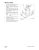 Предварительный просмотр 158 страницы Daewoo Solar 340LC-V Shop Manual