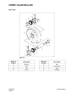 Предварительный просмотр 172 страницы Daewoo Solar 340LC-V Shop Manual