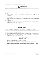 Preview for 493 page of Daewoo Solar 340LC-V Shop Manual