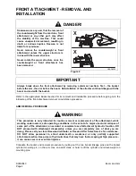 Предварительный просмотр 640 страницы Daewoo Solar 340LC-V Shop Manual