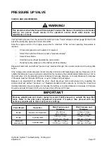 Предварительный просмотр 16 страницы Daewoo Solar 420LC-V Manual