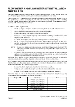 Preview for 21 page of Daewoo Solar 420LC-V Manual