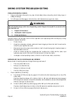 Preview for 23 page of Daewoo Solar 420LC-V Manual