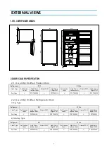 Preview for 4 page of Daewoo SR - 386MG14 Service Manual