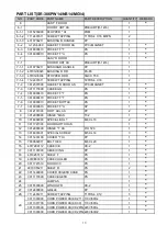 Preview for 14 page of Daewoo SR - 386MG14 Service Manual