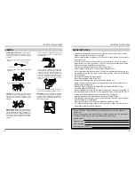 Предварительный просмотр 4 страницы Daewoo ST110W Owner'S Manual