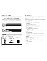 Предварительный просмотр 5 страницы Daewoo ST110W Owner'S Manual