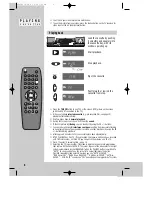 Preview for 8 page of Daewoo ST441S Instruction Manual