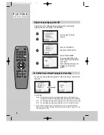 Предварительный просмотр 10 страницы Daewoo ST441S Instruction Manual