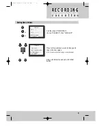 Предварительный просмотр 11 страницы Daewoo ST441S Instruction Manual