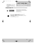 Предварительный просмотр 13 страницы Daewoo ST441S Instruction Manual