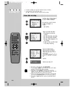 Предварительный просмотр 14 страницы Daewoo ST441S Instruction Manual