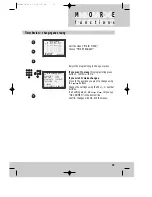 Preview for 15 page of Daewoo ST441S Instruction Manual