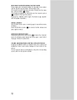 Preview for 11 page of Daewoo Super Vision 14A5 Instruction Manual