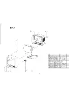 Предварительный просмотр 69 страницы Daewoo Super Vision 14A5 Service Manual