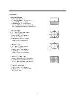 Preview for 6 page of Daewoo Super Vision 14Q1 Service Manual