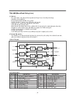 Preview for 21 page of Daewoo Super Vision 14Q1 Service Manual