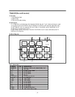 Preview for 22 page of Daewoo Super Vision 14Q1 Service Manual