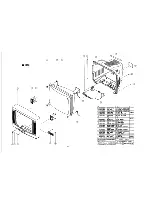 Preview for 71 page of Daewoo Super Vision 14Q1 Service Manual