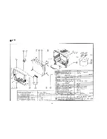 Preview for 72 page of Daewoo Super Vision 14Q1 Service Manual