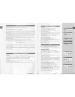 Предварительный просмотр 4 страницы Daewoo SuperVision GB14Q2T Instruction Manual