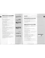 Предварительный просмотр 5 страницы Daewoo SuperVision GB14Q2T Instruction Manual