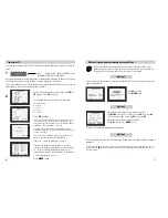 Preview for 4 page of Daewoo SV-250E Instruction Manual