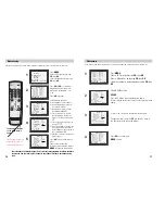 Preview for 6 page of Daewoo SV-250E Instruction Manual