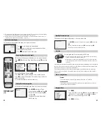 Preview for 13 page of Daewoo SV-250E Instruction Manual