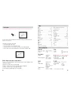 Preview for 14 page of Daewoo SV-250E Instruction Manual