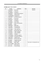 Preview for 41 page of Daewoo TAC-07HA/EW Service Manual