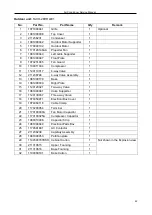 Preview for 43 page of Daewoo TAC-07HA/EW Service Manual