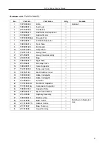 Preview for 38 page of Daewoo TAC-07HRA/E1 Service Manual