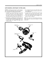 Предварительный просмотр 4 страницы Daewoo TACUMA Body Repair Manual