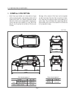 Предварительный просмотр 20 страницы Daewoo TACUMA Body Repair Manual